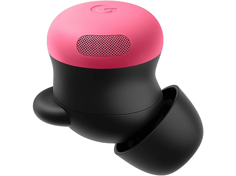 Auriculares True Wireless - Google Pixel Buds Pro 2, Autonomía 48 h, Chip Tensor A1, Cancelación de ruido activa, Peonía — foto 3