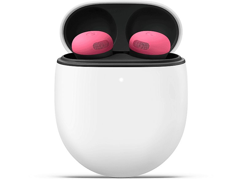 Auriculares True Wireless - Google Pixel Buds Pro 2, Autonomía 48 h, Chip Tensor A1, Cancelación de ruido activa, Peonía — foto 4