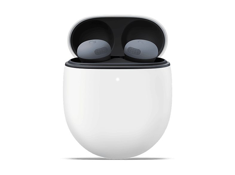 Auriculares True Wireless - Google Pixel Buds Pro 2, Autonomía 48 h, Chip Tensor A1, Cancelación de ruido activa, Piedra lunar — foto 2