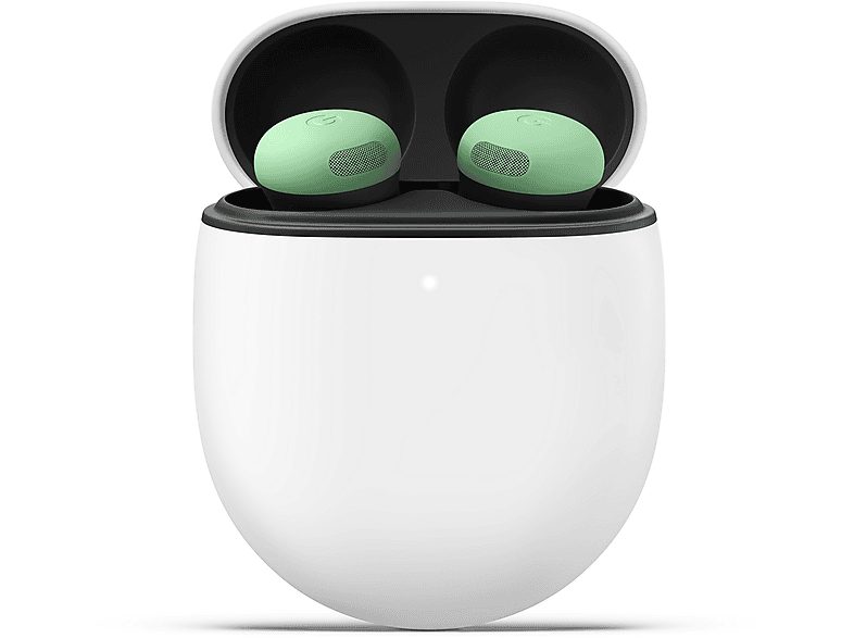 Auriculares True Wireless - Google Pixel Buds Pro 2, Autonomía 48 h, Chip Tensor A1, Cancelación de ruido activa, Wintergreen — foto 4