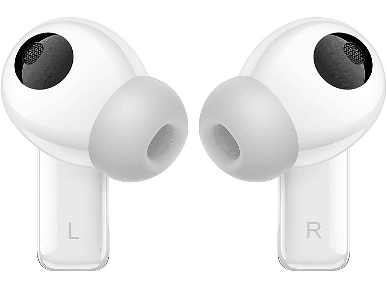 Auriculares True Wireless - Huawei FreeBuds Pro 4, 33h Autonomía, Cancelación de Ruido, Doble Conexión, Blanco — foto 4