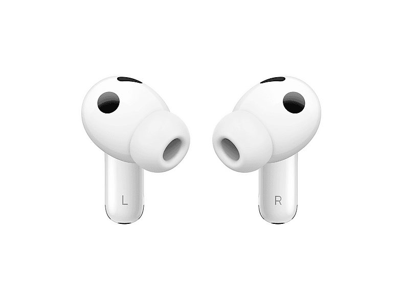 Auriculares True Wireless - Huawei FreeBuds Pro 5, Autonomía 38h, Cancelación de Ruido, Bluetooth, IP57, Blanco — foto 3