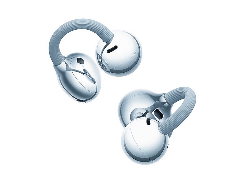 Auriculares True Wireless - Huawei Freeclip 2, 38h Autonomía, IP57, Open-ear, Llamadas nítidas, Conexión a dos Dispositivos, Azul — foto 4