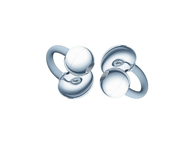 Auriculares True Wireless - Huawei Freeclip 2, 38h Autonomía, IP57, Open-ear, Llamadas nítidas, Conexión a dos Dispositivos, Azul — foto 5
