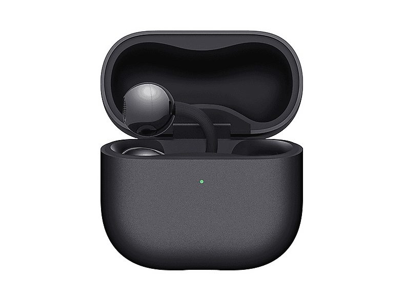 Auriculares True Wireless - Huawei Freeclip 2, 38h Autonomía, IP57, Open-ear, Llamadas nítidas, Conexión a dos Dispositivos, Negro — foto 3