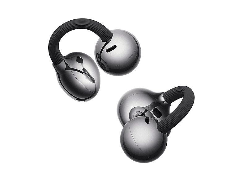 Auriculares True Wireless - Huawei Freeclip 2, 38h Autonomía, IP57, Open-ear, Llamadas nítidas, Conexión a dos Dispositivos, Negro — foto 4