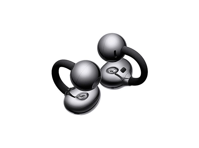 Auriculares True Wireless - Huawei Freeclip 2, 38h Autonomía, IP57, Open-ear, Llamadas nítidas, Conexión a dos Dispositivos, Negro — foto 5