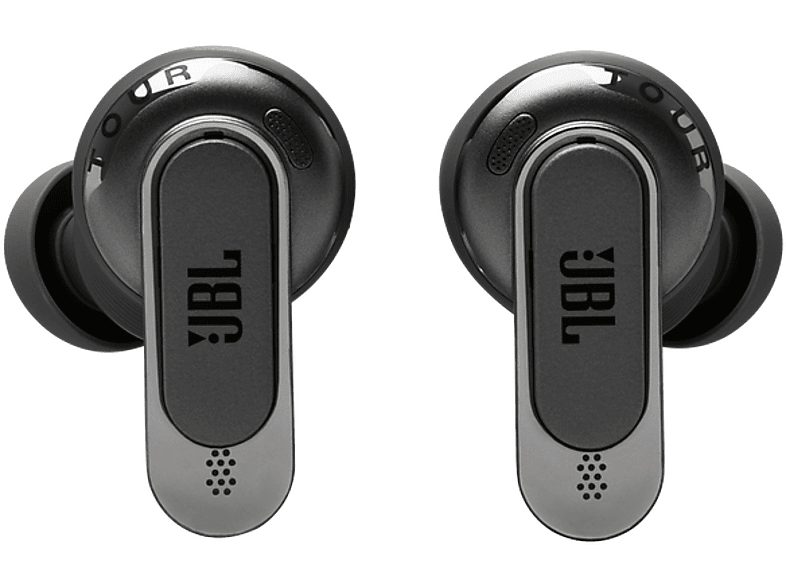 Auriculares True Wireless - JBL Tour Pro 3, Sonido espacial 360, Cancelación de ruido adaptativa, 40 h, Estuche con pantalla, asistente de voz, Negro — foto 2