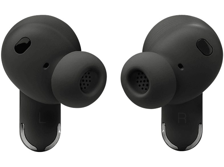 Auriculares True Wireless - JBL Tour Pro 3, Sonido espacial 360, Cancelación de ruido adaptativa, 40 h, Estuche con pantalla, asistente de voz, Negro — foto 3