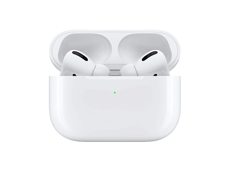 Auriculares True Wireless  - MWP22ZM A APPLE, Intraurales, Bluetooth, Blanco — foto 3