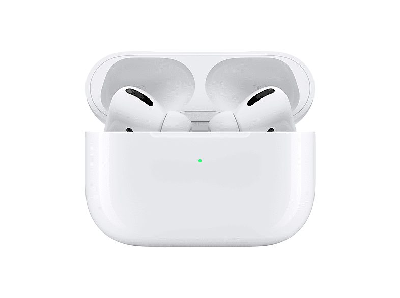 Auriculares True Wireless  - MWP22ZM A APPLE, Intraurales, Bluetooth, Blanco — foto 9