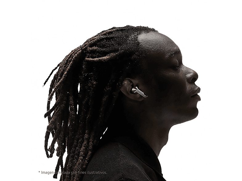 Auriculares True Wireless - Samsung Galaxy Buds3 Pro, ANC, Bluetooth 5.4, Audio 24bits, 3 Micrófonos, Reproducción hasta 30h, Dual Amp, Grafito — foto 10