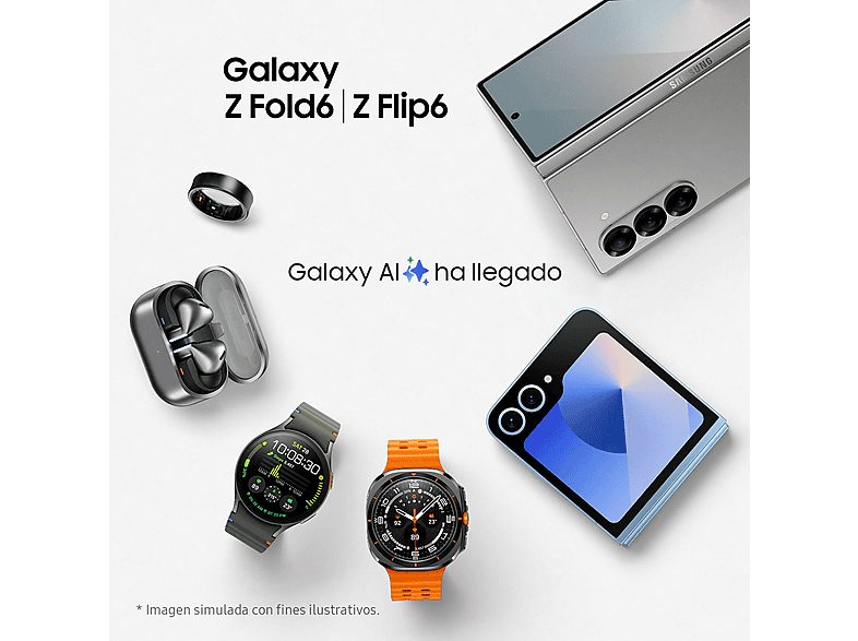 Auriculares True Wireless - Samsung Galaxy Buds3 Pro, ANC, Bluetooth 5.4, Audio 24bits, 3 Micrófonos, Reproducción hasta 30h, Dual Amp, Grafito — foto 11