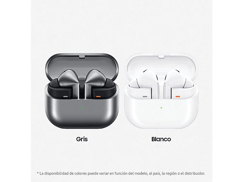 Auriculares True Wireless - Samsung Galaxy Buds3 Pro, ANC, Bluetooth 5.4, Audio 24bits, 3 Micrófonos, Reproducción hasta 30h, Dual Amp, Grafito — foto 3