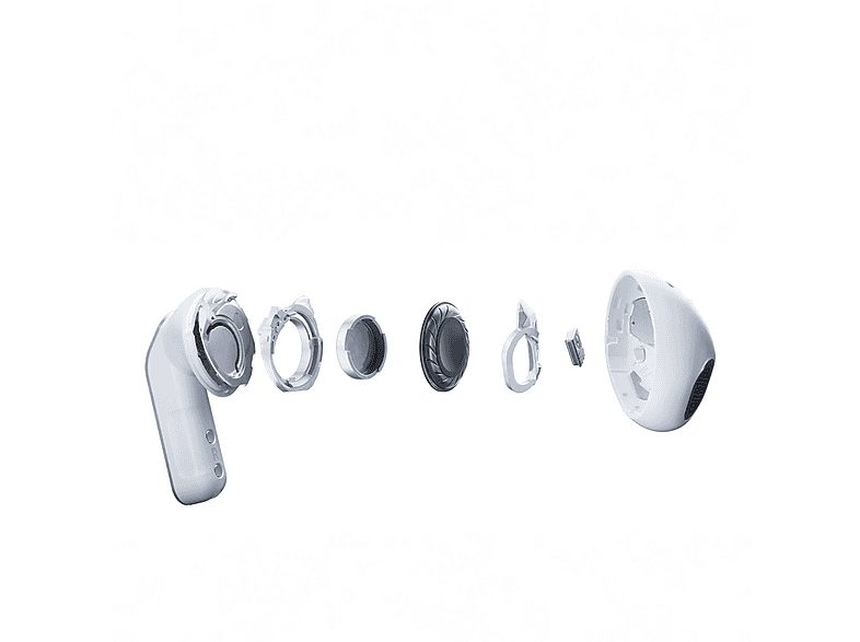 Auriculares True Wireless - Samsung Galaxy Buds4, Cancelación Activa de Ruido (ANC), Bluetooth 6.1, Autonomía hasta 5 horas con ANC, Negro — foto 3
