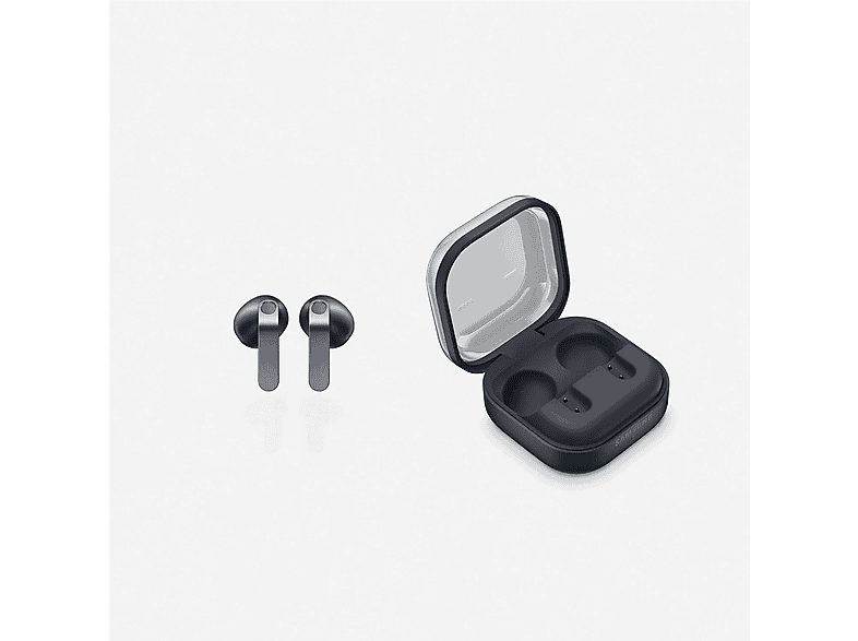 Auriculares True Wireless - Samsung Galaxy Buds4, Cancelación Activa de Ruido (ANC), Bluetooth 6.1, Autonomía hasta 5 horas con ANC, Negro — foto 8
