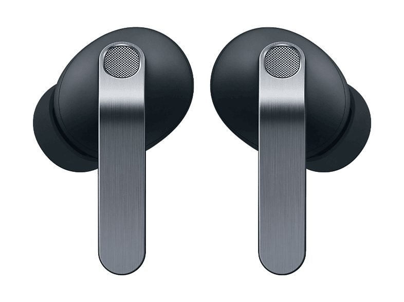 Auriculares True Wireless - Samsung Galaxy Buds4 Pro, Cancelación Activa de Ruido (ANC), Bluetooth 6.1, Autonomía hasta 6 horas con ANC, Negro