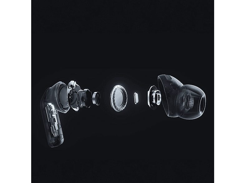 Auriculares True Wireless - Samsung Galaxy Buds4 Pro, Cancelación Activa de Ruido (ANC), Bluetooth 6.1, Autonomía hasta 6 horas con ANC, Negro — foto 3