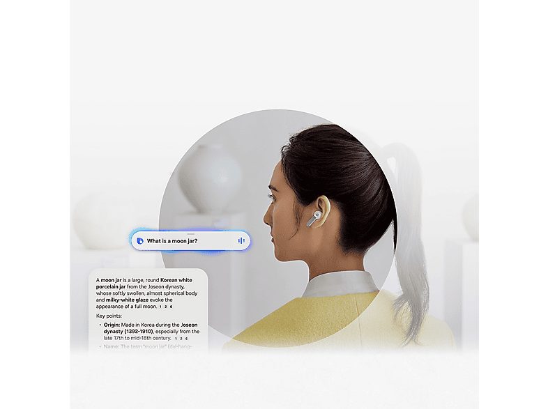 Auriculares True Wireless - Samsung Galaxy Buds4 Pro, Cancelación Activa de Ruido (ANC), Bluetooth 6.1, Autonomía hasta 6 horas con ANC, Negro — foto 6