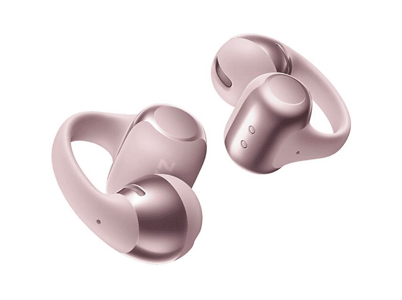 Auriculares True Wireless - Shokz Open Dots One, 40 h de autonomía, Rosa — foto 2