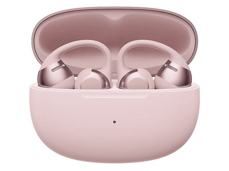 Auriculares True Wireless - Shokz Open Dots One, 40 h de autonomía, Rosa — foto 3
