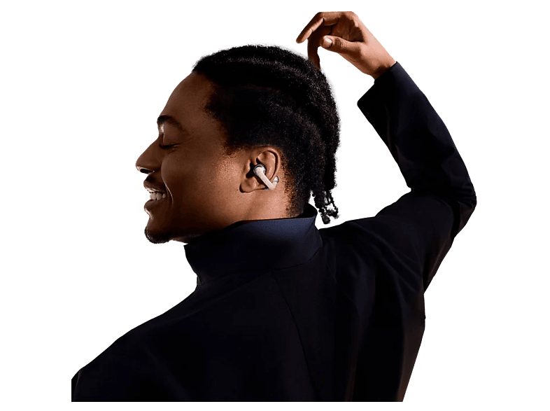 Auriculares True Wireless - Shokz OpenDots One, 40 h Autonomía, Open-Ear con clip, IP54, Dolby Audio, Negro — foto 5