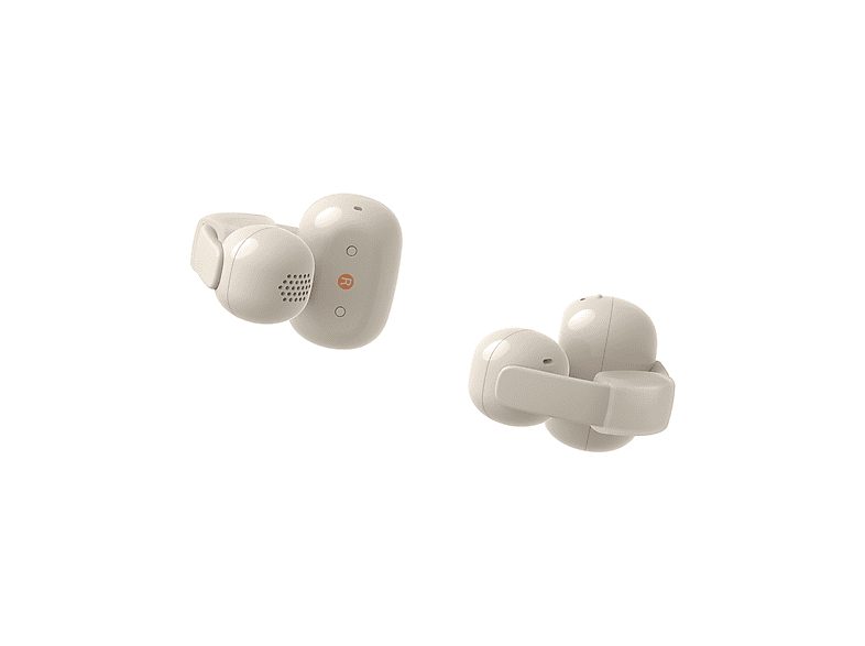 Auriculares True Wireless - Sony LinkBuds Clip, Estilo abierto, 3 modos de escucha, IPX4, Llamadas nítidas, 37 horas, IA, Táctil, iOS/Android, Beige — foto 18