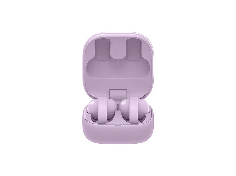 Auriculares True Wireless - Sony LinkBuds Clip, Estilo abierto, 3 modos de escucha, IPX4, Llamadas nítidas, 37 horas, IA, Táctil, iOS/Android, Lavanda — foto 15