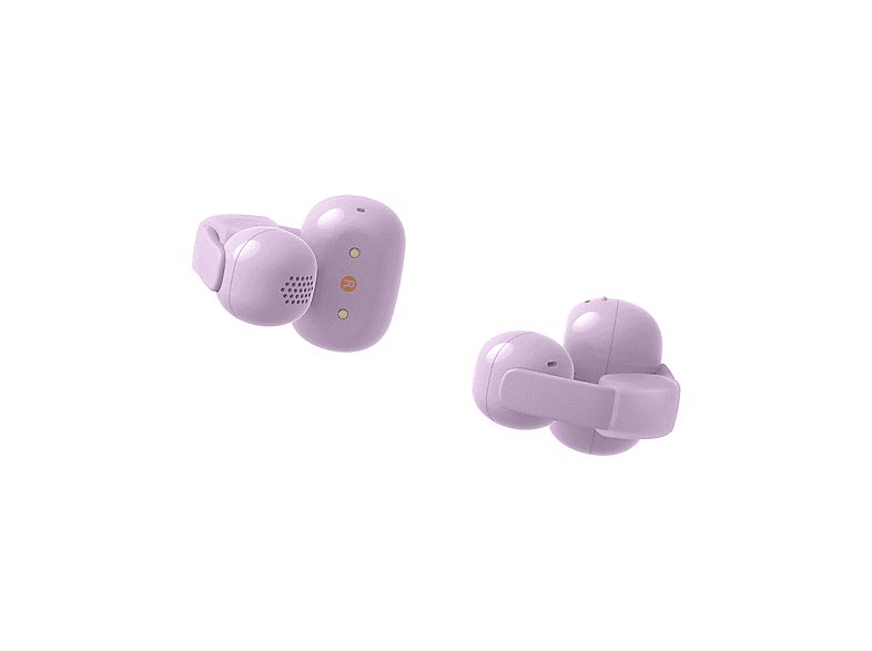Auriculares True Wireless - Sony LinkBuds Clip, Estilo abierto, 3 modos de escucha, IPX4, Llamadas nítidas, 37 horas, IA, Táctil, iOS/Android, Lavanda — foto 18