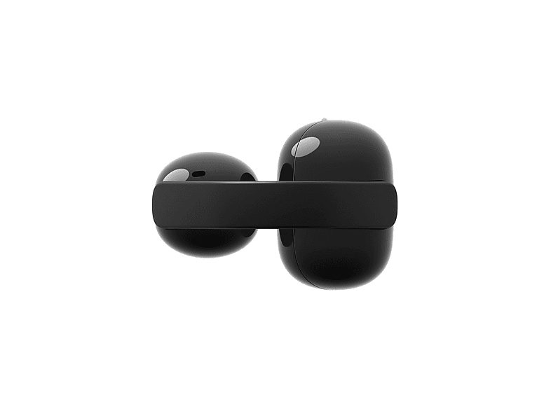 Auriculares True Wireless - Sony LinkBuds Clip, Estilo abierto, 3 modos de escucha, IPX4, Llamadas nítidas, 37 horas, IA, Táctil, iOS/Android, Negro — foto 16