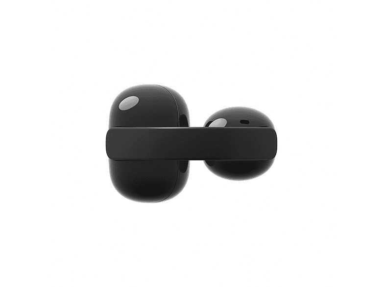 Auriculares True Wireless - Sony LinkBuds Clip, Estilo abierto, 3 modos de escucha, IPX4, Llamadas nítidas, 37 horas, IA, Táctil, iOS/Android, Negro — foto 17