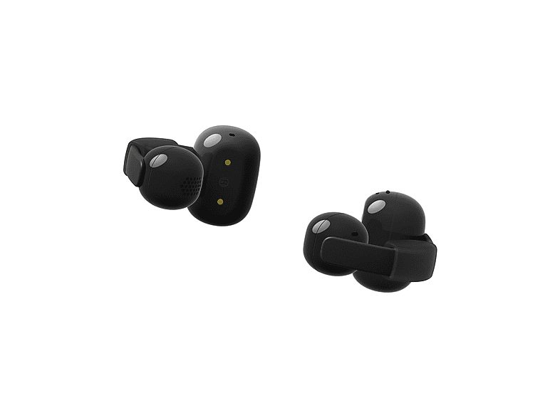 Auriculares True Wireless - Sony LinkBuds Clip, Estilo abierto, 3 modos de escucha, IPX4, Llamadas nítidas, 37 horas, IA, Táctil, iOS/Android, Negro — foto 18