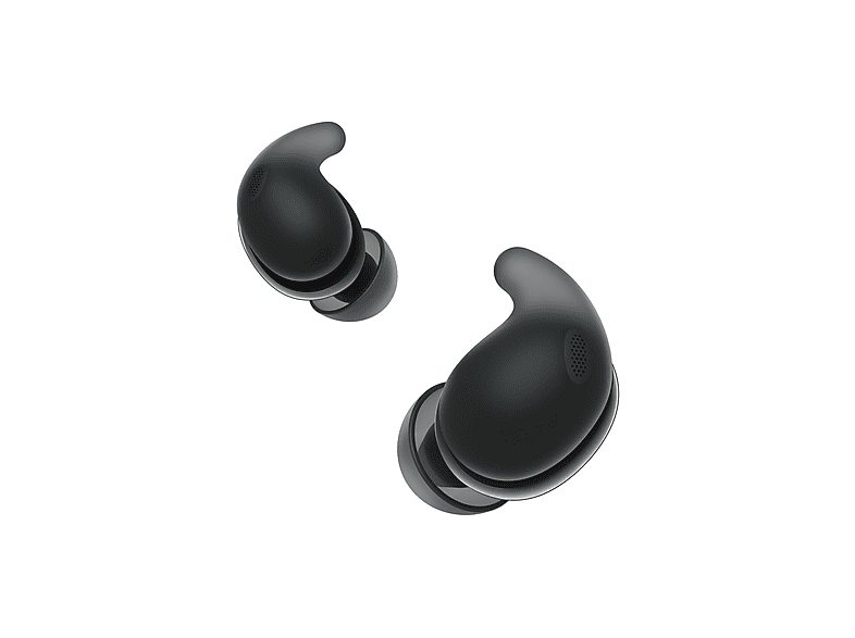 Auriculares True Wireless - Sony LinkBuds Fit, Cancelación de ruido (Noise Cancelling), Bluetooth, HiRes, 21 horas, iOS y Android, Google, IPX4, Negro — foto 3