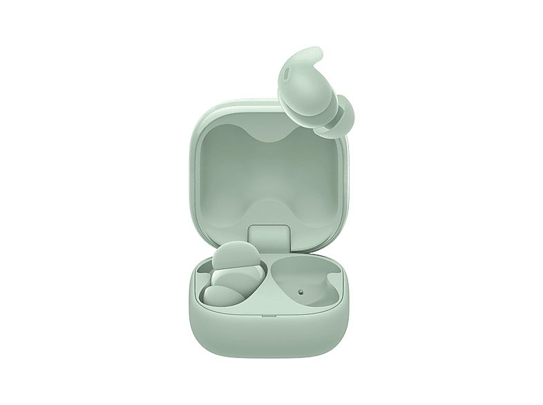 Auriculares True Wireless - Sony LinkBuds Fit, Cancelación de ruido (Noise Cancelling), Bluetooth, HiRes, 21 horas, iOS y Android, Google, IPX4, Verde — foto 13