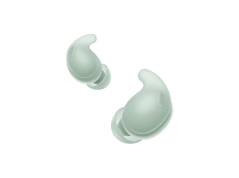 Auriculares True Wireless - Sony LinkBuds Fit, Cancelación de ruido (Noise Cancelling), Bluetooth, HiRes, 21 horas, iOS y Android, Google, IPX4, Verde — foto 3