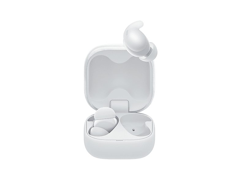 Auriculares True Wireless - Sony LinkBuds Fit, Cancelación de ruido (Noise Cancelling), Bluetooth, HiRes, 21 horas, iOS y Android, Google, IPX4,Blanco — foto 13
