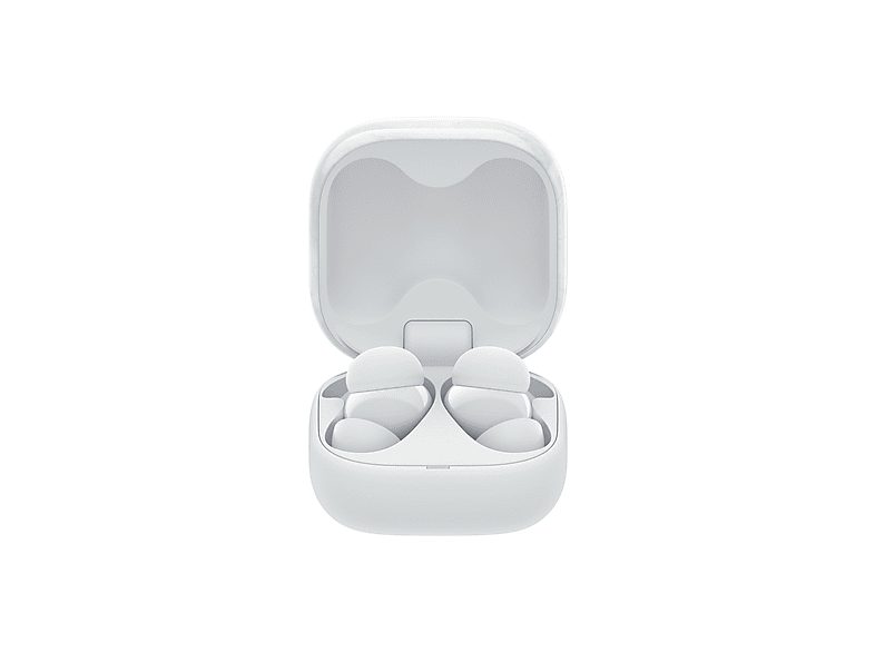 Auriculares True Wireless - Sony LinkBuds Fit, Cancelación de ruido (Noise Cancelling), Bluetooth, HiRes, 21 horas, iOS y Android, Google, IPX4,Blanco — foto 14