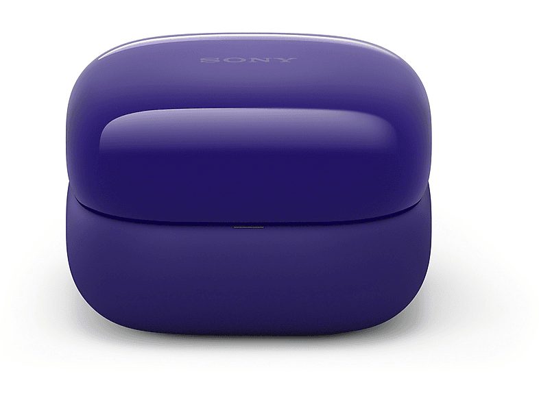 Auriculares True Wireless - Sony LinkBuds Fit, Cancelación de ruido (Noise Cancelling), Bluetooth, HiRes, 21 horas, iOS y Android, Google, IPX4,Morado — foto 10