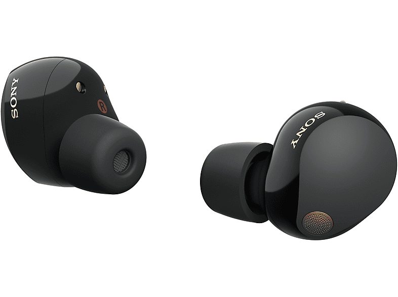 Auriculares True Wireless - Sony WF1000XM5B, Cancelación de ruido (Noise Cancelling), Hi-Res, Google assistant, Alexa, Siri, 24 horas, IPX4, Negro — foto 14