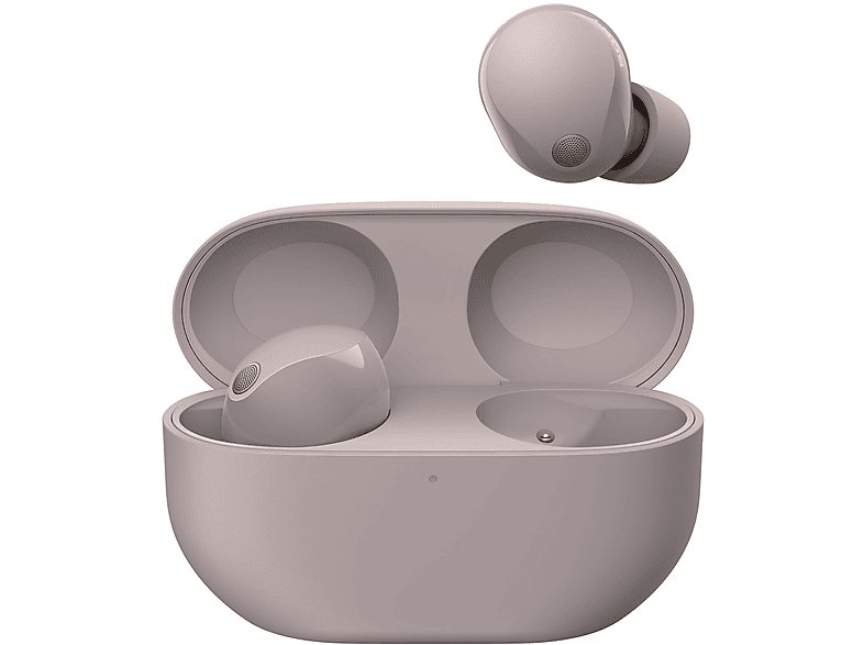 Auriculares True Wireless - Sony WF1000XM5P, Cancelación de ruido (Noise Cancelling), Hi-Res, Google assistant, Alexa, Siri, 24 horas, IPX4, Rosa — foto 12