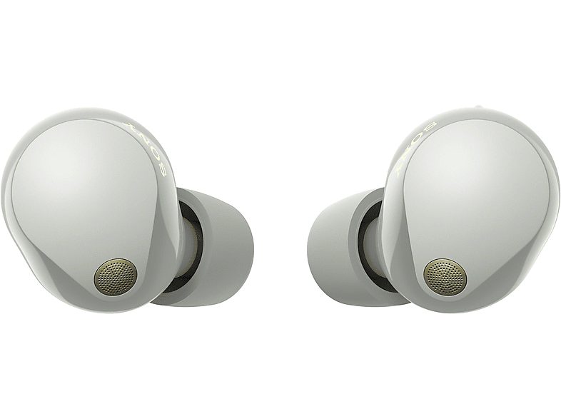 Auriculares True Wireless - Sony WF1000XM5S, Cancelación de ruido (Noise Cancelling), Hi-Res, Google assistant, Alexa, Siri, 24 horas, IPX4, Plata — foto 15