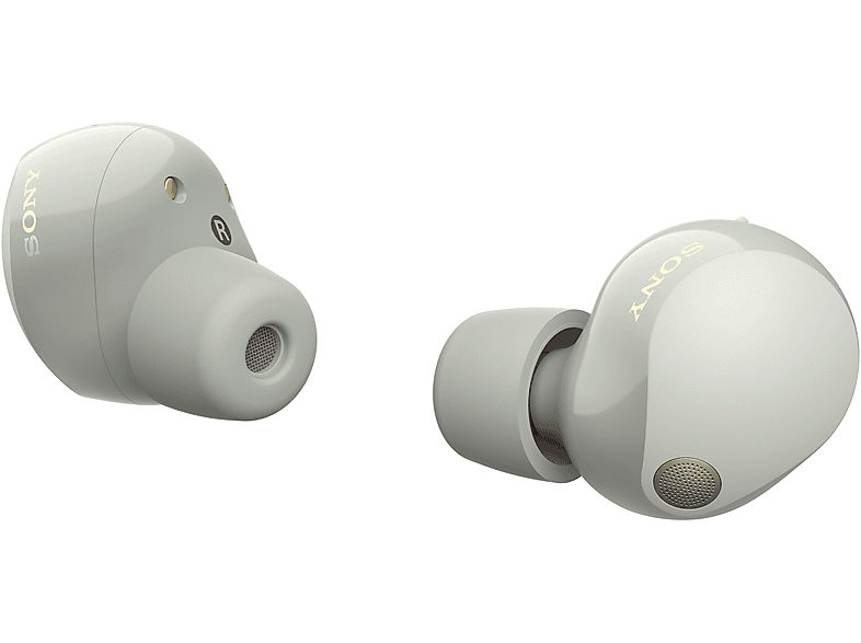Auriculares True Wireless - Sony WF1000XM5S, Cancelación de ruido (Noise Cancelling), Hi-Res, Google assistant, Alexa, Siri, 24 horas, IPX4, Plata — foto 17