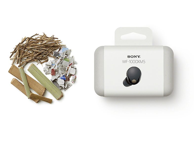 Auriculares True Wireless - Sony WF1000XM5S, Cancelación de ruido (Noise Cancelling), Hi-Res, Google assistant, Alexa, Siri, 24 horas, IPX4, Plata — foto 18