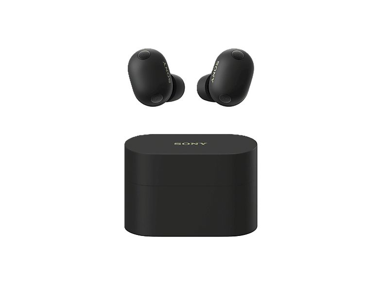 Auriculares True Wireless - Sony WF1000XM6, Cancelación de ruido (ANC), Hi-Res, Bluetooth, Llamadas nítidas, 24 horas, IPX4, iOS/Android, Negro