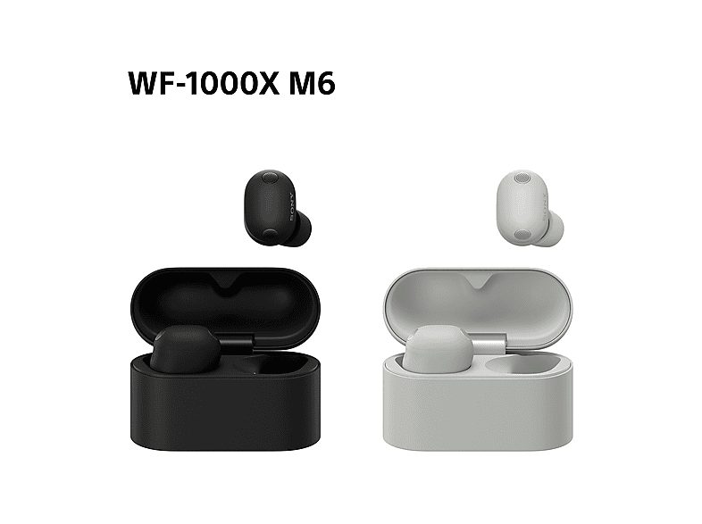 Auriculares True Wireless - Sony WF1000XM6, Cancelación de ruido (ANC), Hi-Res, Bluetooth, Llamadas nítidas, 24 horas, IPX4, iOS/Android, Negro — foto 12