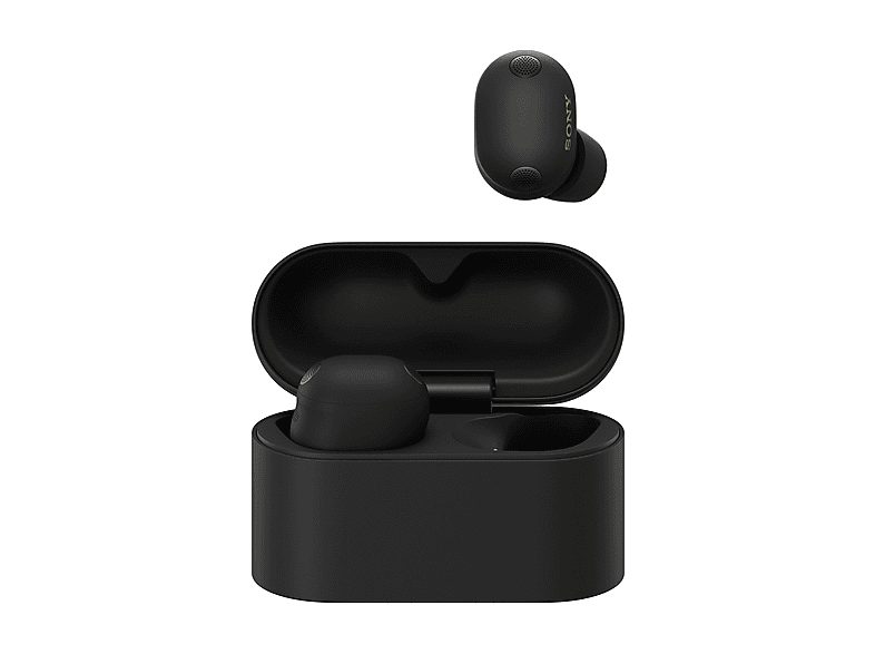Auriculares True Wireless - Sony WF1000XM6, Cancelación de ruido (ANC), Hi-Res, Bluetooth, Llamadas nítidas, 24 horas, IPX4, iOS/Android, Negro — foto 16