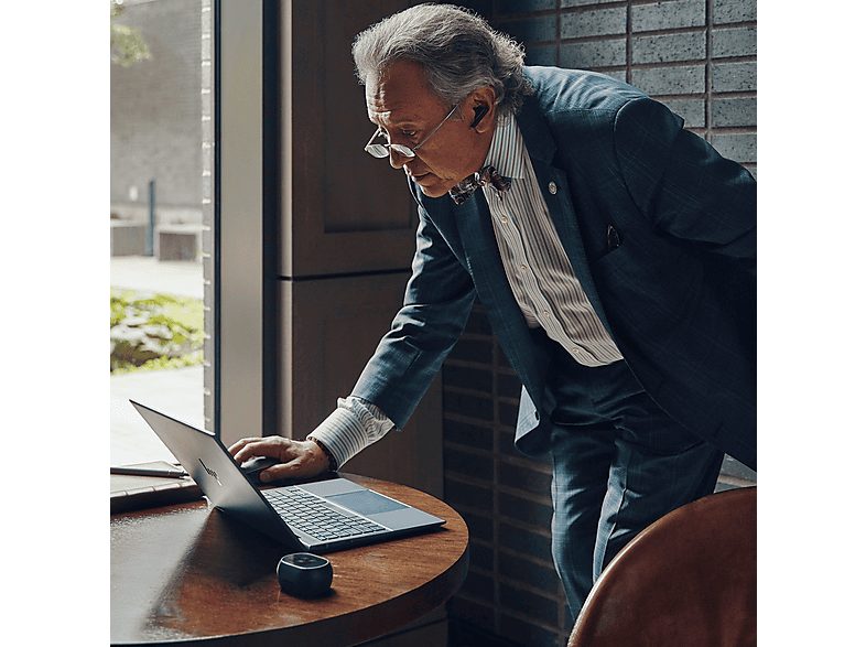 Auriculares True Wireless  - Voyager Free 60+ UC Carbon Black Earbuds +BT700 USB-C Adapter +Touchscreen Charge Case POLY, Intraurales, Bluetooth, Not available — foto 3