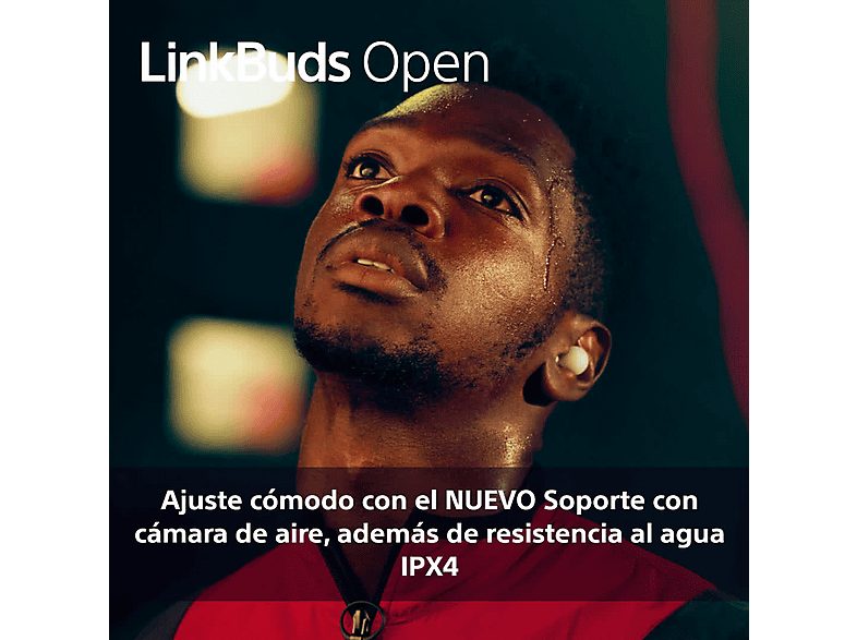 Auriculares True Wireless  - WFL910W SONY, Intraurales, Bluetooth, Blanco — foto 4