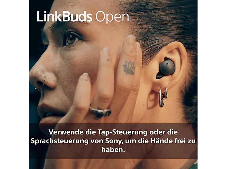 Auriculares True Wireless  - WFL910W SONY, Intraurales, Bluetooth, Blanco — foto 9