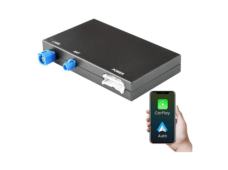 CESTOVET Autorradio  - CarPlay Android Auto Para Peugeot Citroen DS MRN SMEG 2013-2016 CESTOVET, 0 "", 2*USB, Black